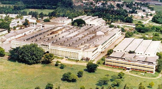 Factory in Mysore