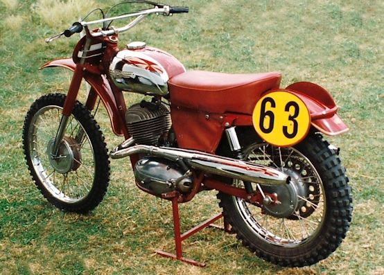 Jawa 350cc 575 Cross