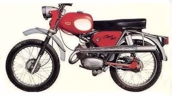 Jawa 90cc 36 Cross 5336