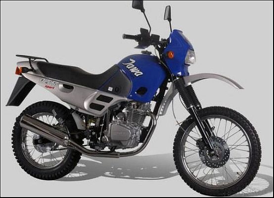 Jawa 125cc Sport