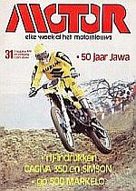 1979 Jawa50jaar - Motor 66-31