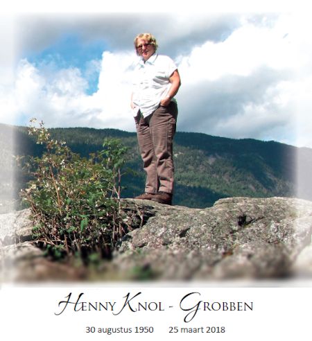 Henny Knol-Grobben