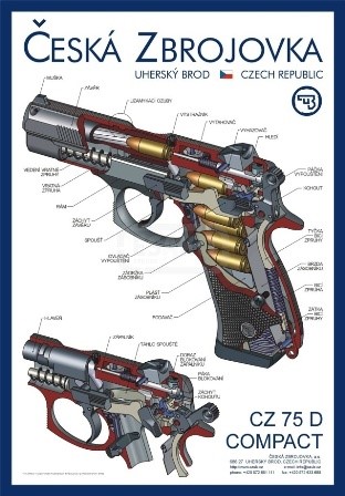 CZ gun