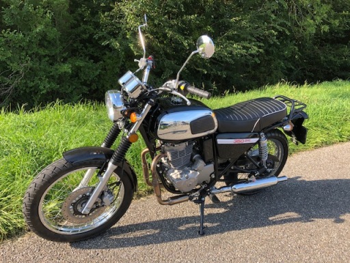 Jawa 350 OHC