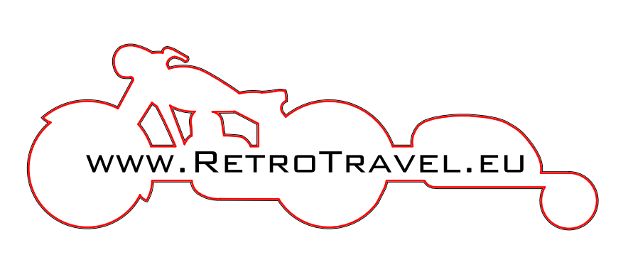 logo retrotravel